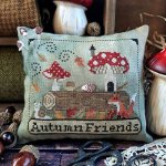 (image for) Autumn Friends